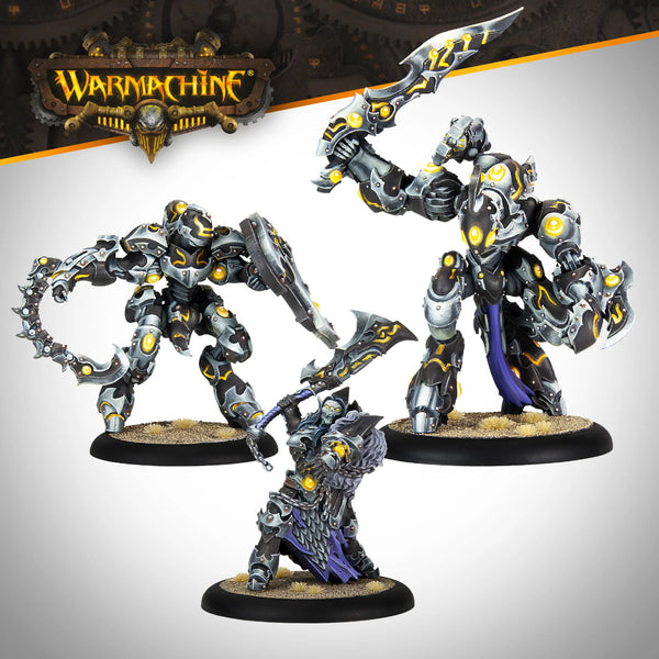 Warmachine: Dusk House Kallyss Battlegroup Box - Pre-Order