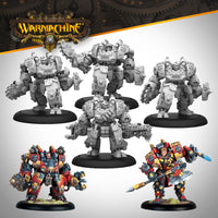 Warmachine: Khador Anniliators Cadre - Pre-Order