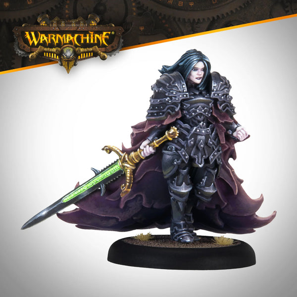 Warmachine: Mercenary: Alexia, Queen of the Damned - Pre-Order