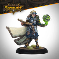 Warmachine: Mercenary: Eilish Garrity, the Dark Traitor - Pre-Order