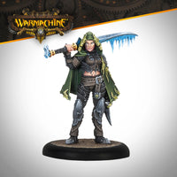 Warmachine: Mercenary: Eiryss, Shadow of Retribution - Pre-Order