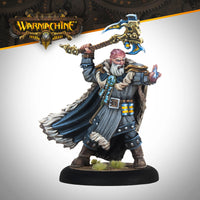 Warmachine: Mercenary: Koldun Lord Damien Korovnik - Pre-Order