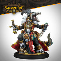 Warmachine: Mercenary: Madam Moriarty - Pre-Order