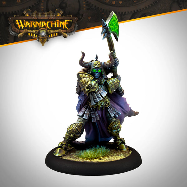 Warmachine: Mercenary: Maulgreth, the Charnel Plague - Pre-Order