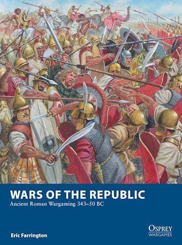 Osprey Publishing - Wars of the Republic