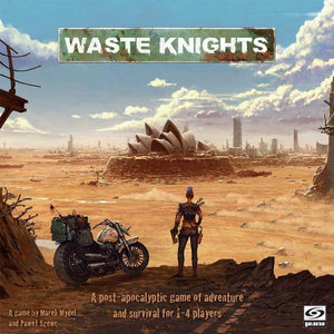 WASTE KNIGHTS