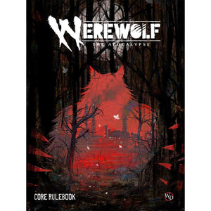 WEREWOLF: THE APOCALYPSE