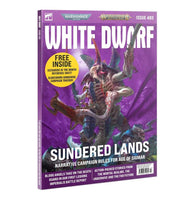 White Dwarf 493 (October 2023) - Gap Games