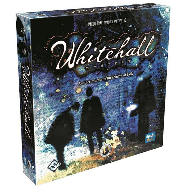 Whitehall Mystery - Gap Games