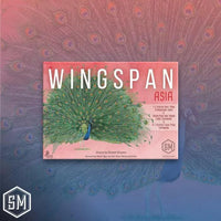 Wingspan Asia Expansion - Gap Games