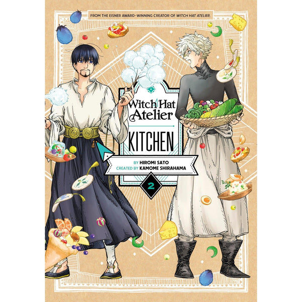 Witch Hat Atelier Kitchen 2 - Gap Games