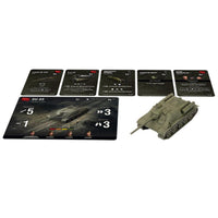 World of Tanks Miniatures Game Wave 9 Soviet SU-85 - Gap Games