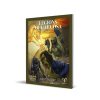 Yellow King RPG - Legions of Carcosa - Gap Games