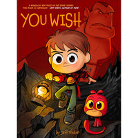 You Wish (Book 1) - Gap Games