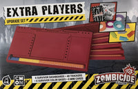 Zombicide 2nd Edition Extra Players Upgrade Pack - Gap Games