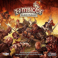 Zombicide Black Plague - Gap Games