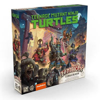 Zombicide: White Death – Teenage Mutant Ninja Turtles: Timecrash