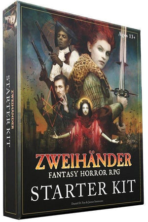 ZWEIHANDER