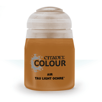 Citadel Air: Tau Light Ochre(24ml) - Gap Games